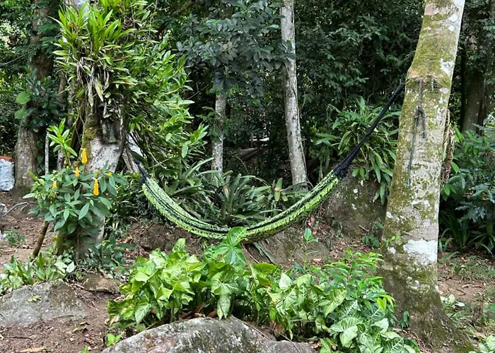Chale Ouro Verde